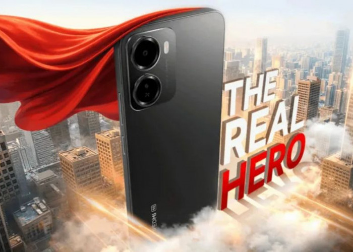 Redmi 15A 5G Hadir dengan Baterai 6300mAh, Layar 120Hz, Dual Kamera dan Refresh Rate 120Hz untuk Harian