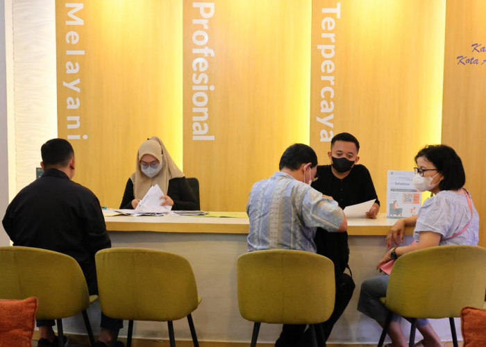 Ramadan, Layanan PELATARAN ATR/BPN Tetap Buka di Akhir Pekan, Warga Jakarta Barat Terbantu