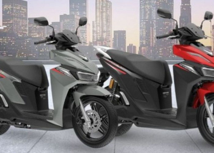 Tampang Mirip Vario, VinFast Viper Motor Listrik Dua Baterai dengan Jarak Tempuh 156 Km, Ini Fitur Unggulannya