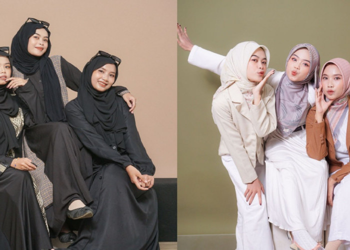 Jadi Makin Elegan dan Pangling, Berikut Cara Edit Foto Gemini AI dengan Konsep Photobox ala Studio Foto 