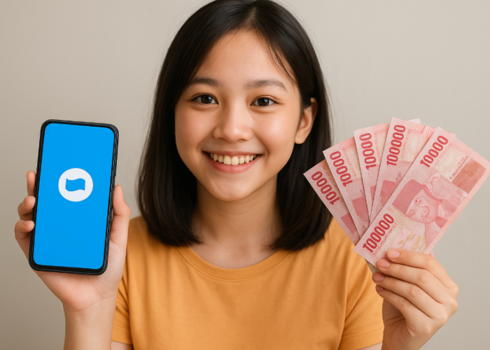 Tanpa KTP dan BI Checking Bisa Langsung Cair Rp2.000.000, Begini Cara Pinjam Saldo DANA Pakai DANA Cicil