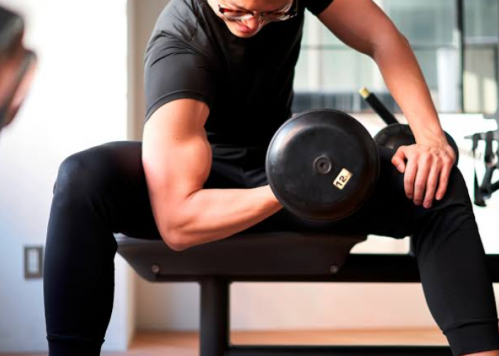 4 Cara Latihan Sederhana untuk Menguatkan Otot Lengan