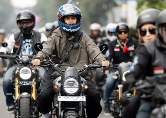 XSR 155 Riders Union X BBQ Ride Digelar kembali, Rayakan Loyalitas Fans Sport Heritage yang 'Born To Be Free'