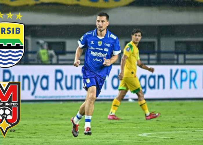 Hasil Persib vs Malut United: Balas Dendam Sukses, Persib Tumbangkan Malut United 2-0!