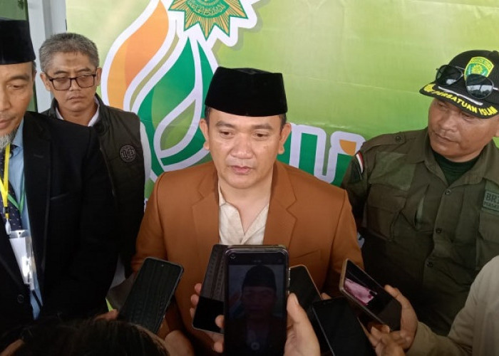 Pj Bupati  Dedi  Hadiri Pembukaan Musda ke-IX Persis