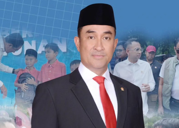 Kepala BNN Suyudi Ario Seto Jadi Korban Pembunuhan Karakter