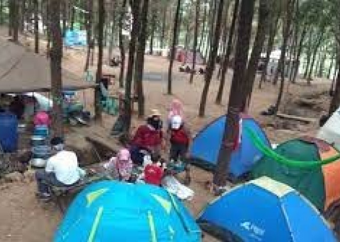 2 Tempat camping di Majalengka dengan Pemandangan Alam yang Menawan
