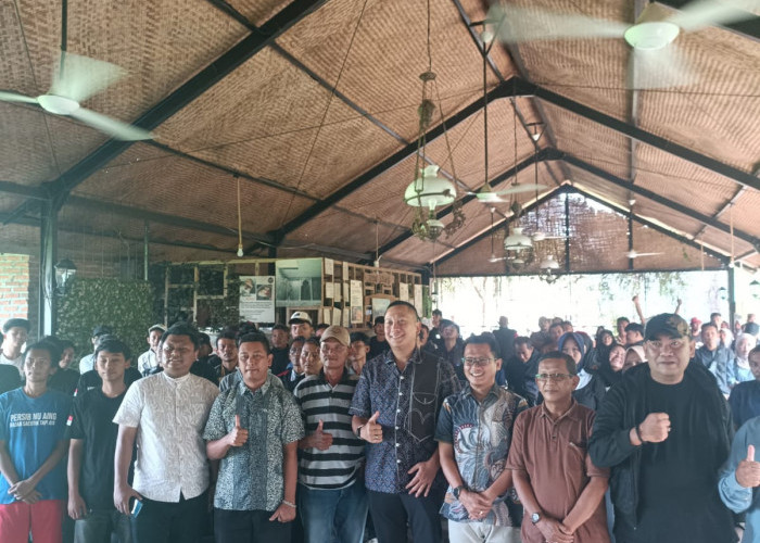 Seminar Empat Pilar Kebangsaan di Majalengka, Galih Dimuntur Kartasasmita Tekankan Persatuan Bangsa