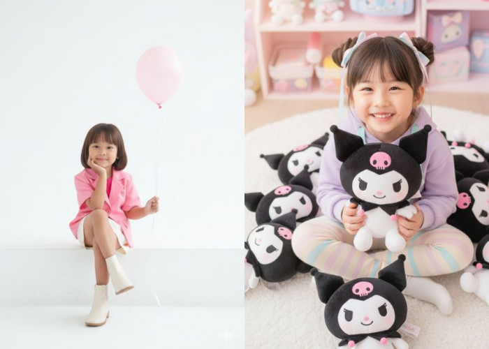 Bunda-Bunda Harus Tahu Ini! 10 Prompt Gemini Ai Anak Kecil Perempuan, Bisa Sulap Foto Buah Hati Jadi Bidadari