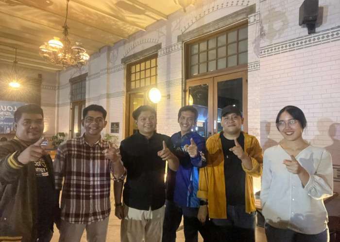Pesan Cinta dari Alumni untuk FT UNMA