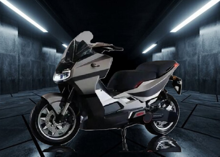 Harganya Tembus 3 Digit! Ternyata Begini Spesifikasi Gahar Motor Listrik BYD Scorpio X1!