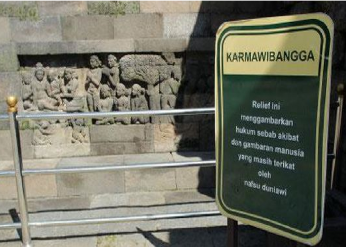Apa Itu Karmawibhangga Pada Candi Borobudur ? Begini Penjelasannya!
