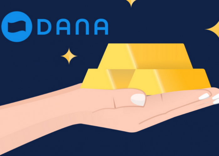 Investasi Emas di DANA Untung Tidak? Ini Analisis Tren Kenaikan Harga dan Estimasi Tabung Emas di DANA 5 Tahun
