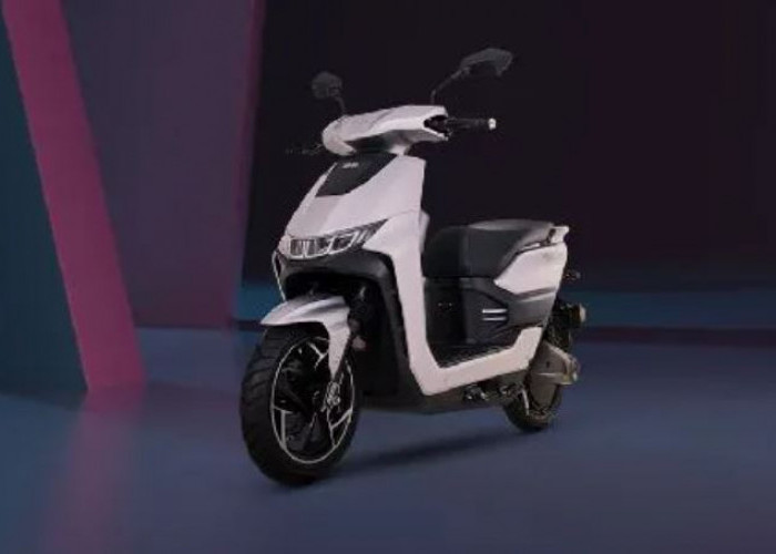 Segera Launching Bulan Depan! Ini Spesifikasi Motor Listrik Yadea Terbaru, Tempuh 150 Km Garansi 5 Tahun