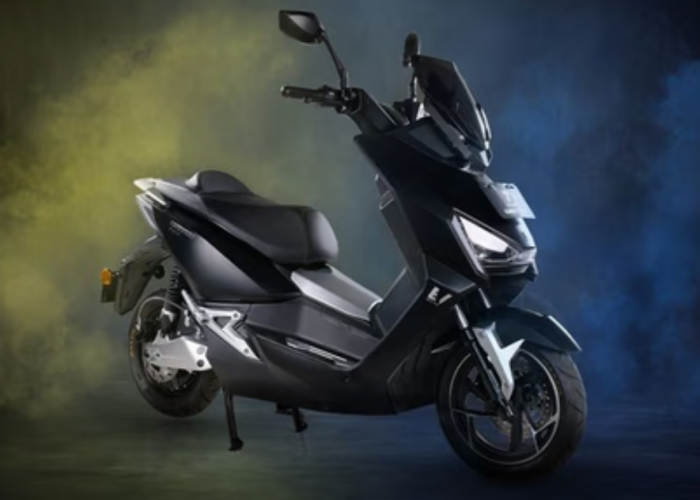 3 Motor Listrik Pilihan Driver Grab dengan Cicilan 300 Ribuan dan Jarak Tempuh Sampai 130 KM