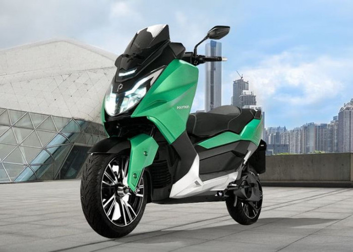 5 Motor Listrik di Bawah 15 Juta, Nomor 5 Fitur Lengkap Jarak Tempuh 130 Km!