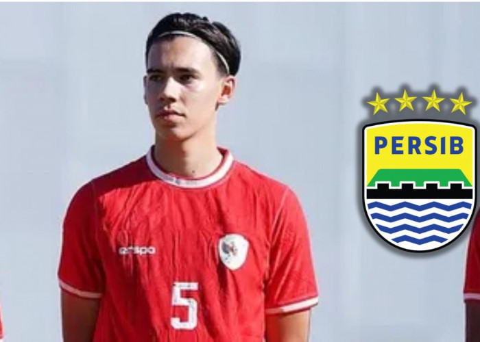 Mengapa Persib Bandung Datangkan Dion Markx? Ternyata Ini Alasannya