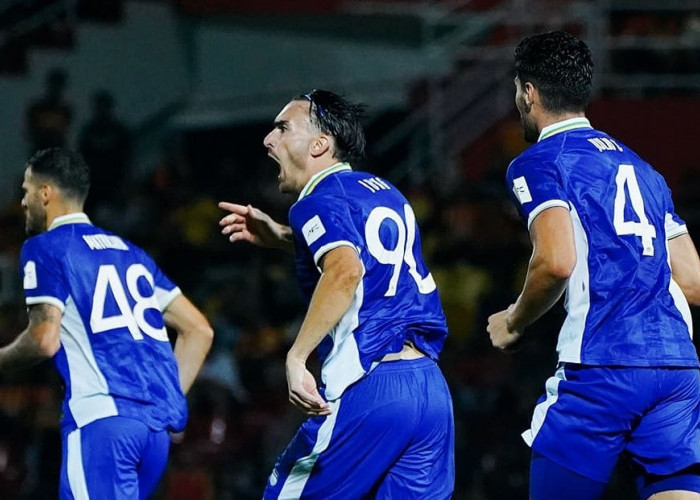 Usai Epic Comeback Kalahkan Selangor 2-3, Persib Bandung Jadi Pemuncak Klasemen Grup G ACL 2 