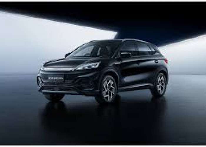 SUV Listrik yang Siap Dipakai Harian, BYD ATTO 3 Advanced Plus Resmi Meluncur! Jarak Tempuhnya Bikin Kaget