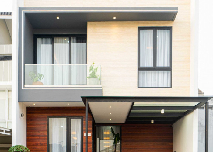 Rumah Minimalis Jadi Solusi Cerdas di Tengah Harga Lahan yang Melonjak dan Makin Sempit