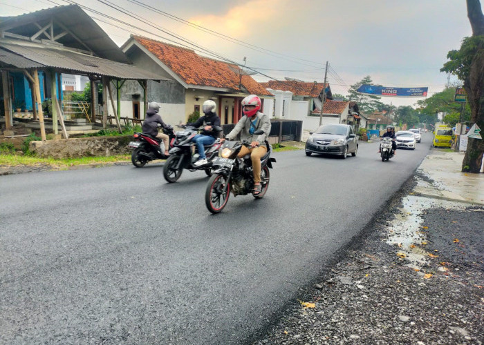 Malam Serem, Jalan Mulus Tapi Sangat Minim PJU 