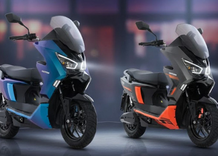 Cari Motor Listrik Polytron yang Cocok Untuk Ojek Online? Motor Listrik Ini Jawabannya!