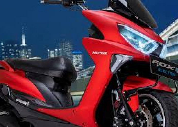 Harga Motor Listrik Polytron Terbaru 2026 Setelah Subsidi, Harga Lebih Murah dengan Spek Gahar & Fitur Canggih