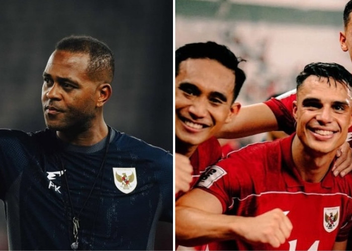 Ganti Pakem 3 Bek dengan Formasi Baru 4-2-3-1, Patrick Kluivert Yakin Line Up Ini Berjalan Mulus di Round 4 