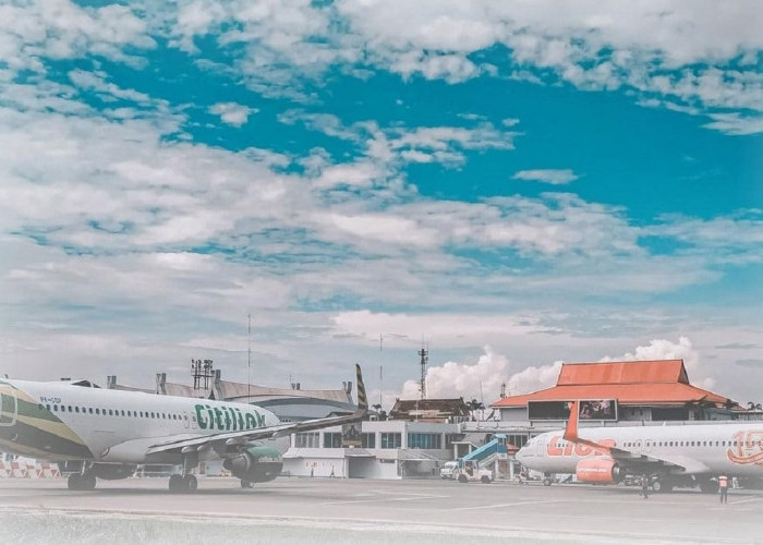 Bandara Husein Sastranegara Bandung Turun Kelas, Kabar Baik bagi BIJB Kertajati Majalengka