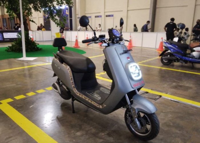 5 Daftar Motor Listrik Murah Meriah Mulai dari 2,99 Jutaan, Cocok Buat Aktivitas Harian di Dalam Kota