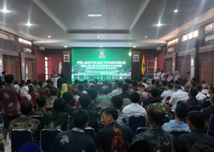 Bupati Eman Ajak KAHMI Perkuat Sinergi untuk Wujudkan Majalengka Langkung SAE