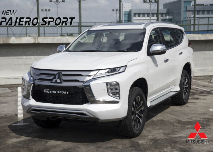 Promo Awal Tahun 2026 Mitsubishi: Bulan Januari Ada Skema Baru, Bunga 0%, DP Lebih Ringan! 