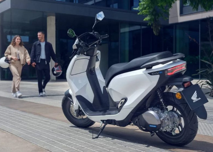 Kredit Motor Listrik Honda 2026, Ada 3 Varian Angsuran Rp433 Ribuan, Baterai Bisa Tukar, Ini Simulasinya