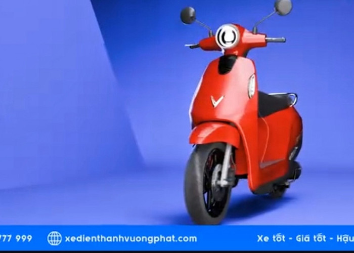 Motor Listrik VinFast Evo Grand, Bisa Ngacir Sampai 262 Km, Baterai Ganda, Turun Harga Jadi Segini