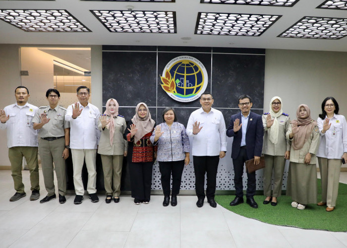 Wamen ATR Ossy Dermawan Dorong Penyelesaian Konflik Agraria Berbasis HAM Lewat Sinergi Multipihak