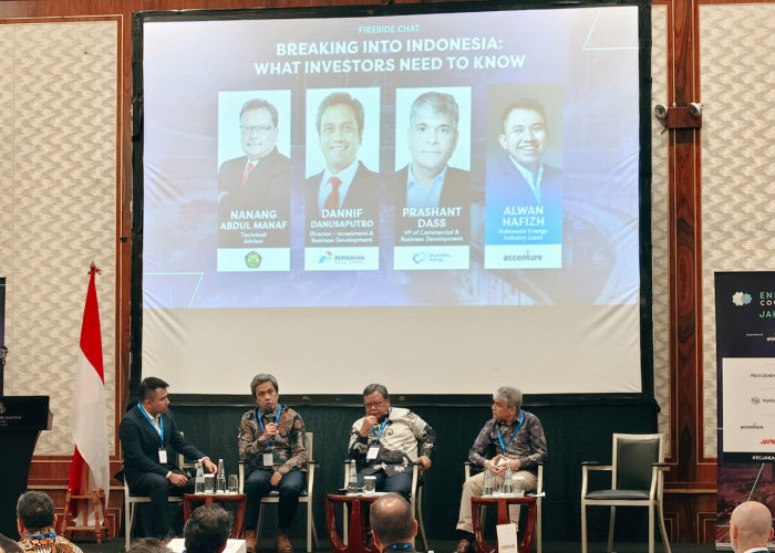 PHE Dorong Kolaborasi dan Efisiensi Investasi untuk Dongkrak Produksi Migas Nasional RI