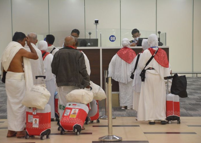 8000 Jemaah Haji Kuota Tambahan dari Jabar Segera Berangkat 