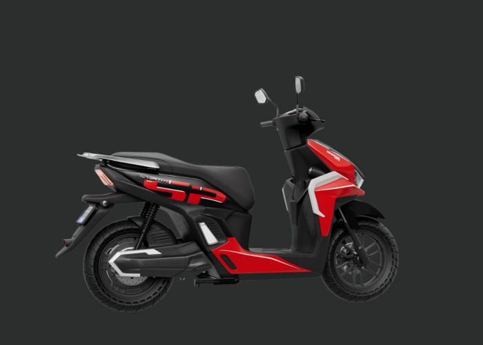 Daftar 6 Motor Listrik Mirip Honda Vario dengan Desain Stylish, Nomor 3 Jarak Tempuh Jauh!