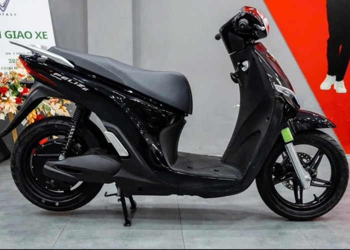 Motor Listrik VinFast Feliz II Turun Harga, Makin Hemat untuk EV dengan Jarak Tempuh 156 Km
