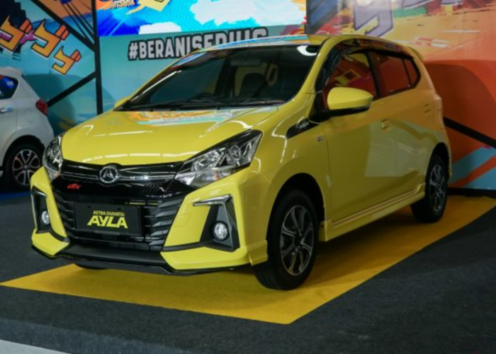 Gila! Mobil Keluarga 7 Seater Ini Masih Rp140 Jutaan, Ayla Sigra 2026 Jadi Raja Mobil Hemat Paling Dicari