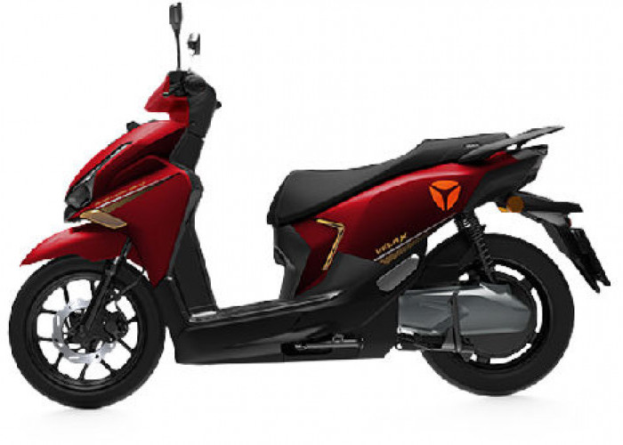Rekomendasi Motor Listrik Fast Charging 2026 Yadea Velax, Intip Spesifikasi, Keunggulan, Varian & Harganya