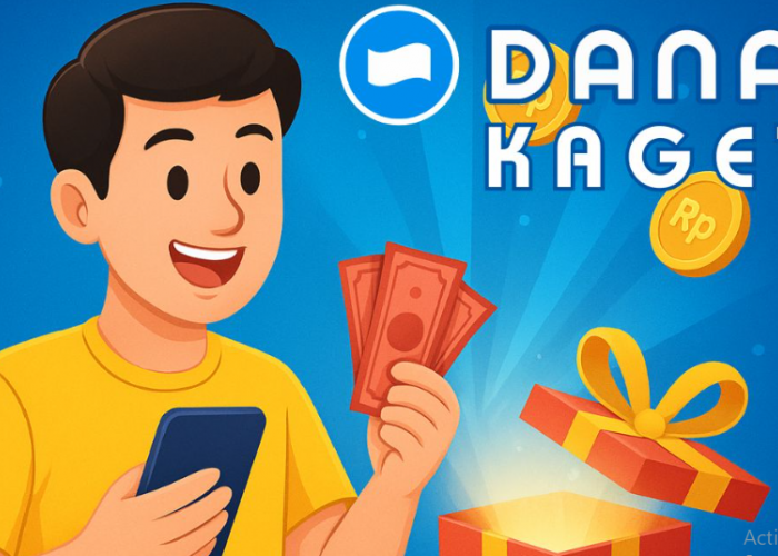 Selamat! Nomor DANA Anda Berhasil Menang Saldo DANA Kaget Rp111.000 Edisi Hari Ini, Begini Cara Klaimnya!