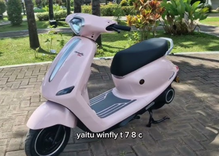Deretan Motor Listrik dan Sepeda Listrik di Bawah Rp10 Juta, Ada yang Tembus 100 Km Bergaya Retro