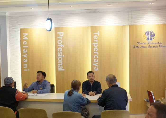 Cerita Warga Rasakan Manfaat Layanan Pertanahan di Libur Nataru: BPN Kapan Liburnya?