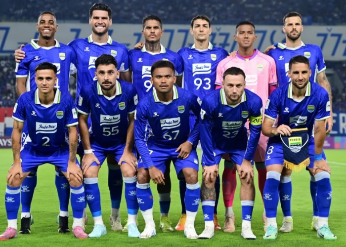 Persib Bandung di ACC 2026-2027, Jadwal Lengkap, Lawan Juara ASEAN dan Bentrok Kompetisi Liga Menguras Tenaga