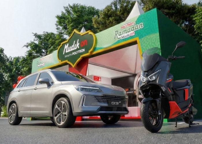 PLN Sediakan 16 Titik SPKLU dan Posko Mudik Lebaran untuk Kendaraan Elektrik, Fasilitas Lengkap!