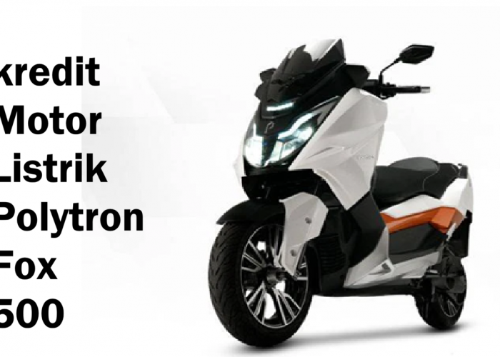 Simulasi Kredit Motor Listrik NMAX Lookalike 2025: DP Fleksibel, Cicilan Murah Banget, Simak Selengkapnya