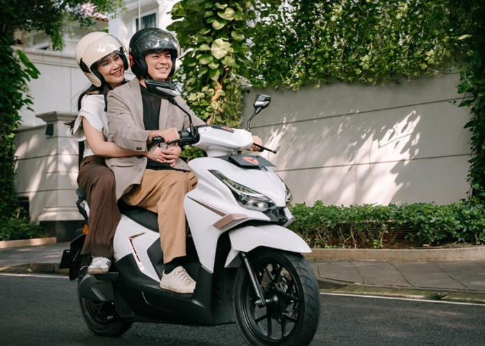 Akselerasi 4.900 Watt dan Fast Charging, Yadea Velax Tawarkan Kredit Fleksibel Cicilan 500 Ribuan Tanpa DP