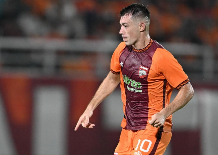 Persib Bandung Dirumorkan Incar Mariano Peralta, Winger Gacor dengan Statistik Mengerikan!