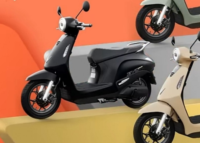 Dibanderol Rp9 Jutaan, Motor Listrik VinFast Evo Lite Jadi Pilihan di Bawah 10 Juta, Jarak Tempuh Capai 205 Km